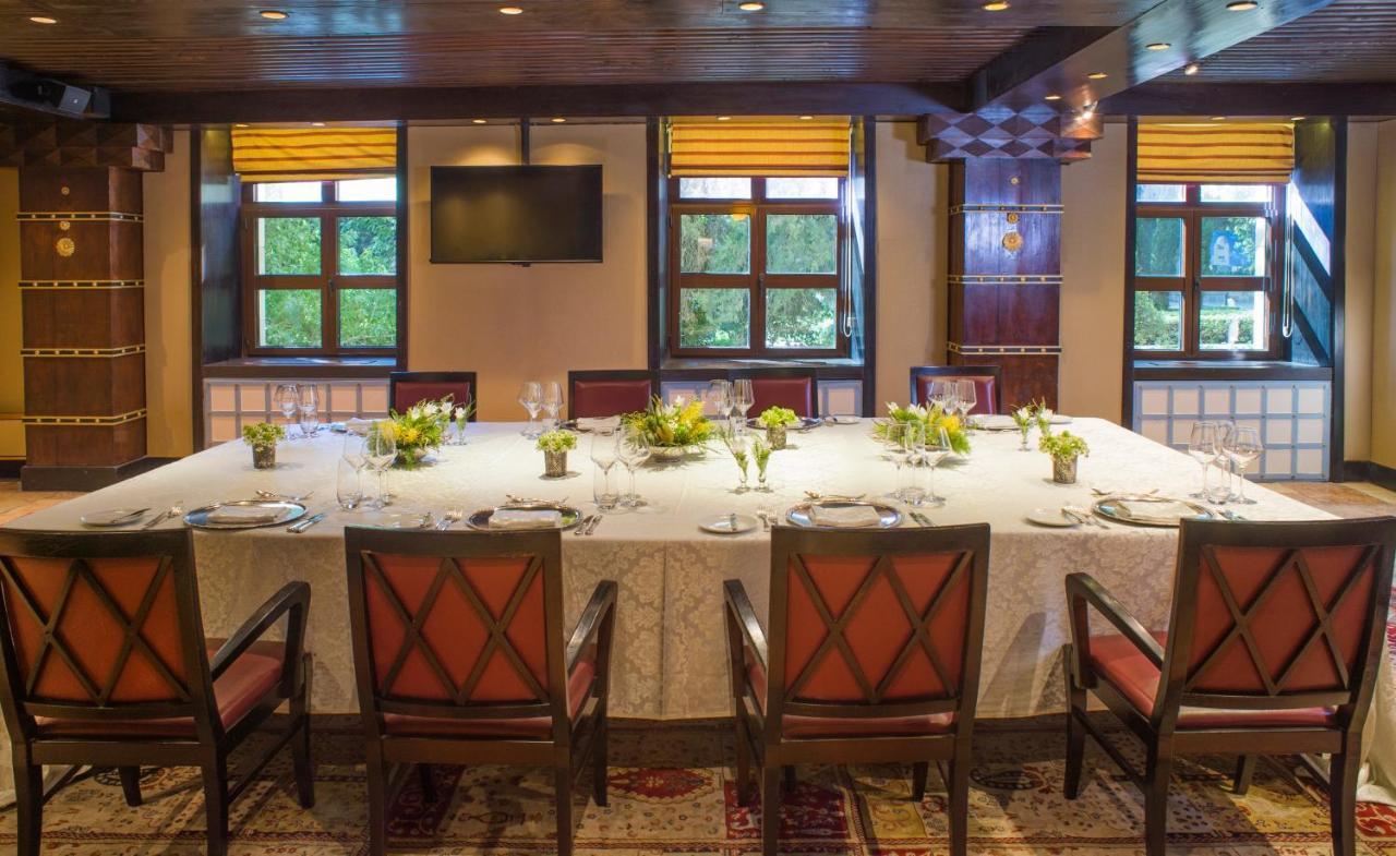 King David Hotel Baitulmaqdis Luaran gambar