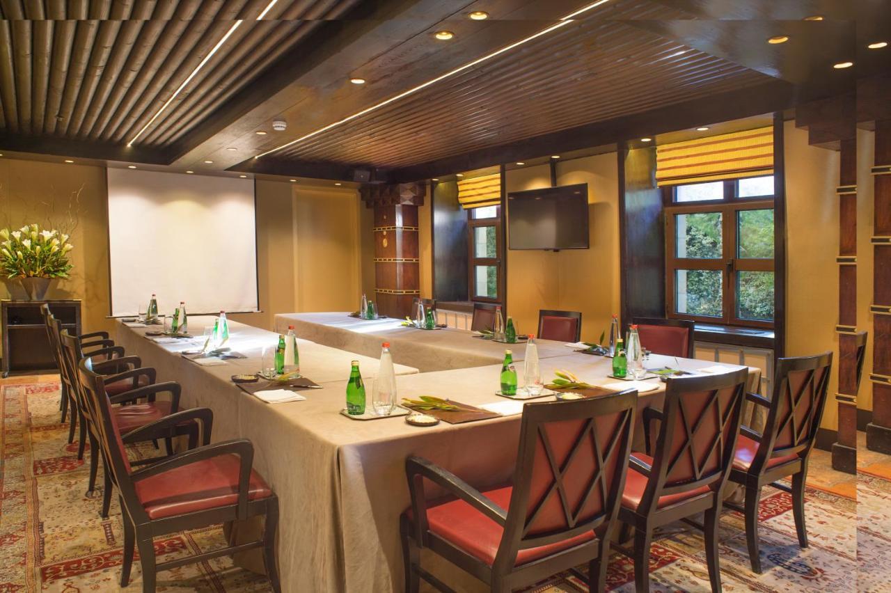 King David Hotel Baitulmaqdis Luaran gambar