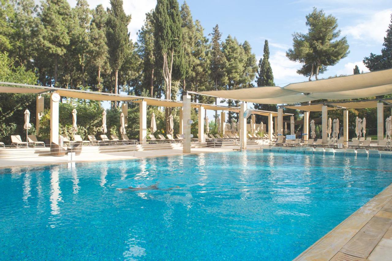 King David Hotel Baitulmaqdis Luaran gambar