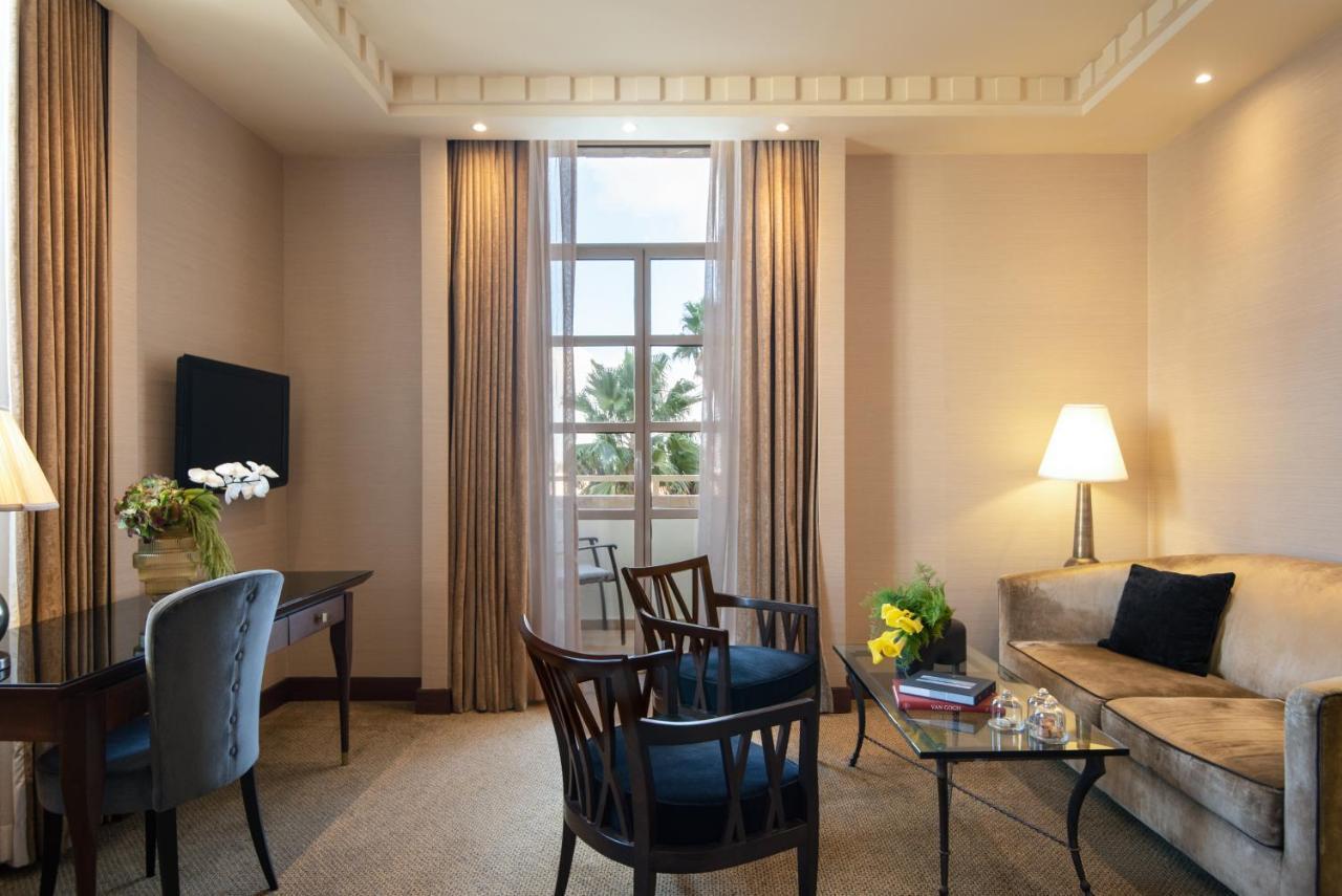 King David Hotel Baitulmaqdis Luaran gambar