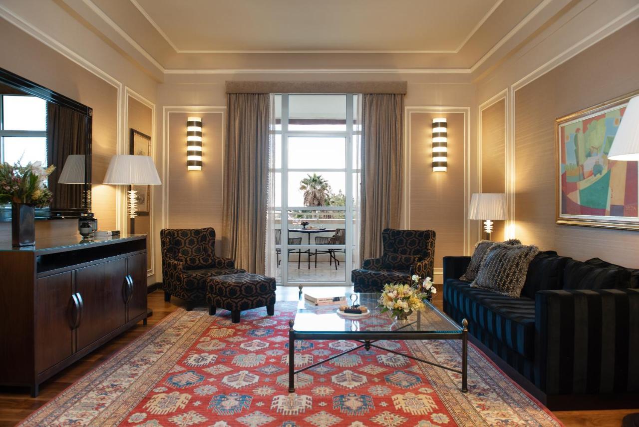 King David Hotel Baitulmaqdis Luaran gambar