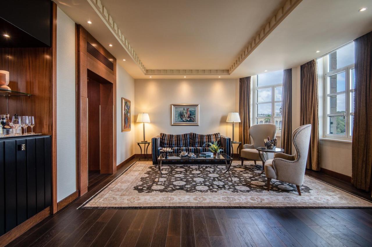 King David Hotel Baitulmaqdis Luaran gambar