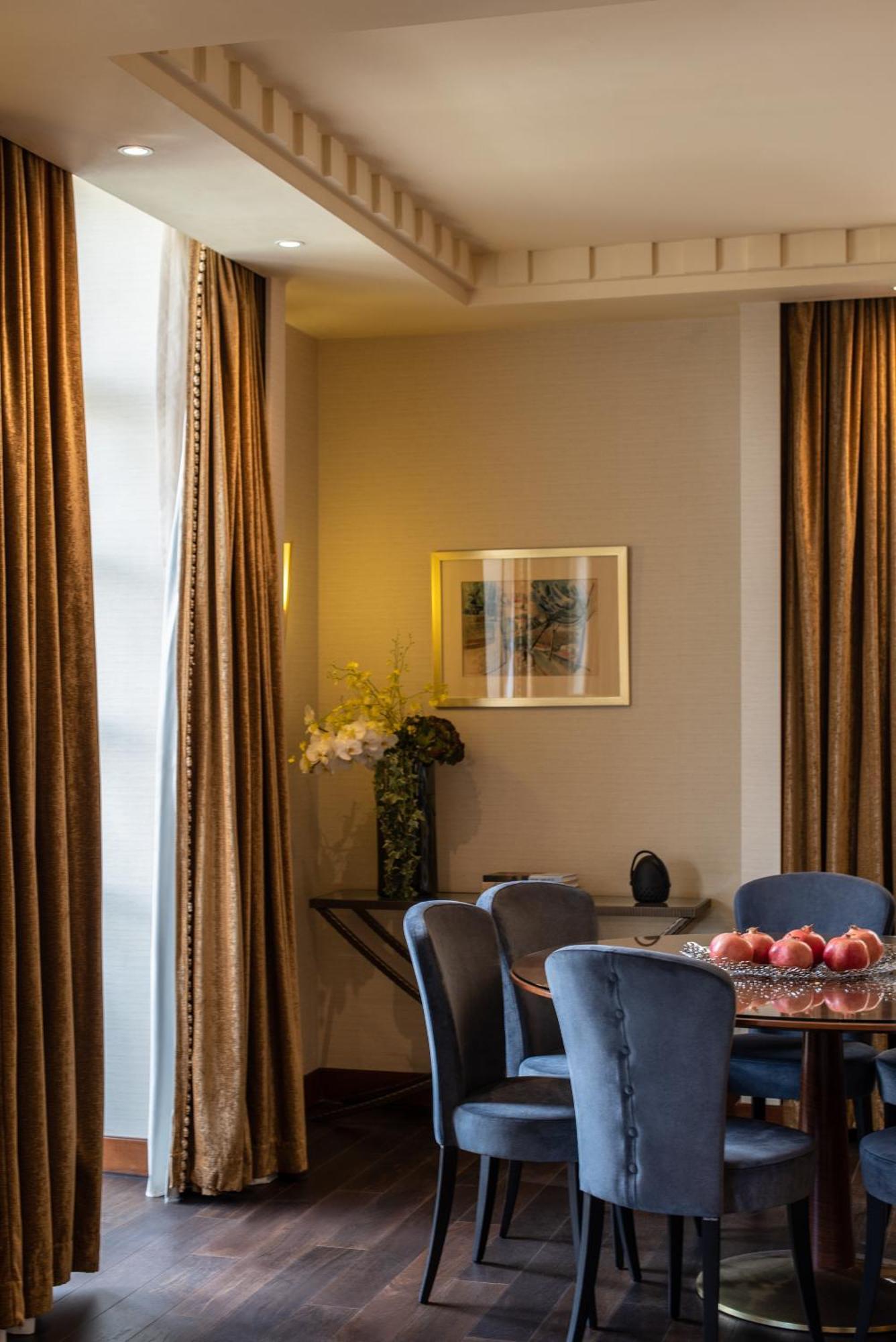 King David Hotel Baitulmaqdis Luaran gambar