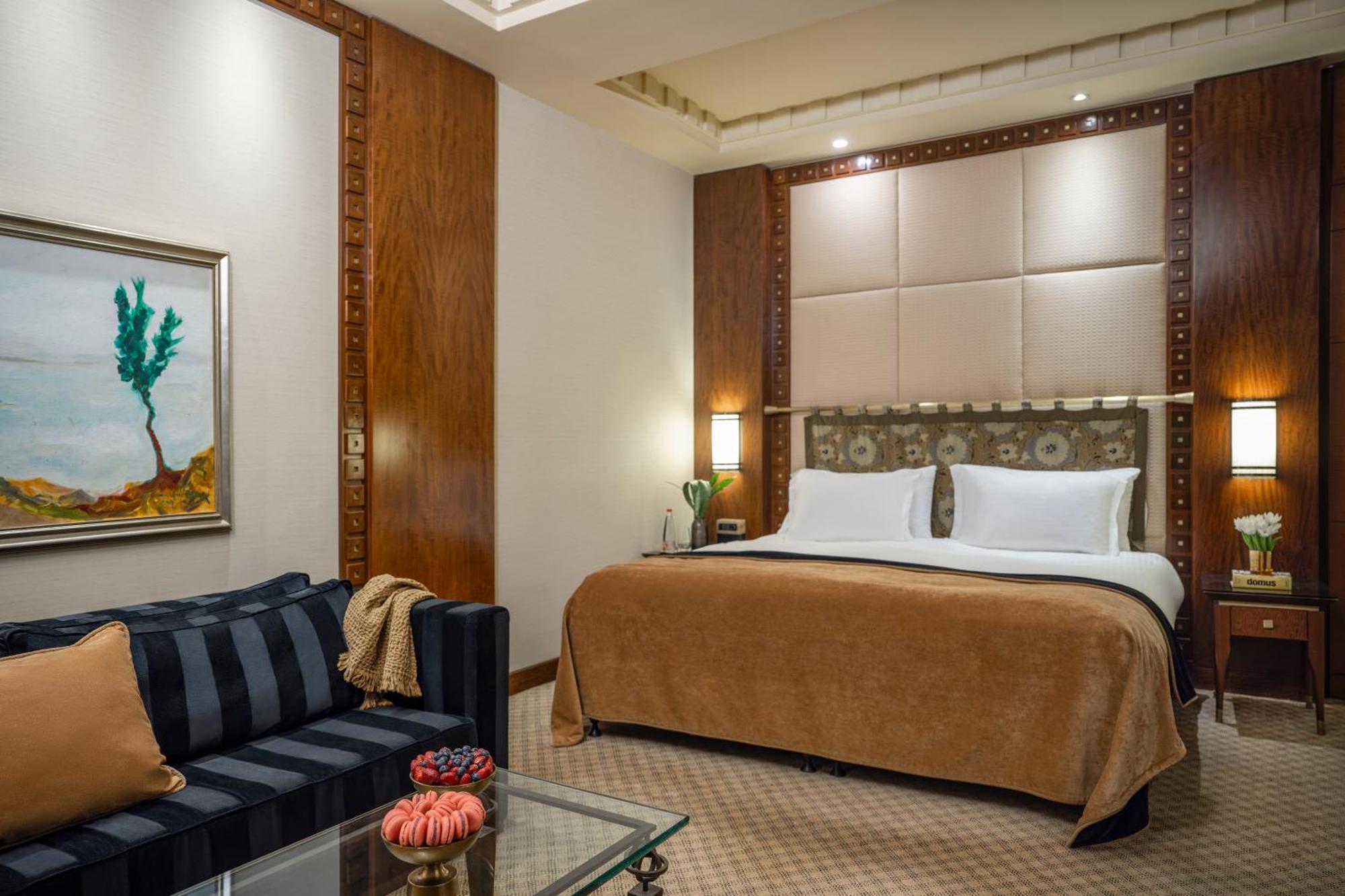 King David Hotel Baitulmaqdis Luaran gambar