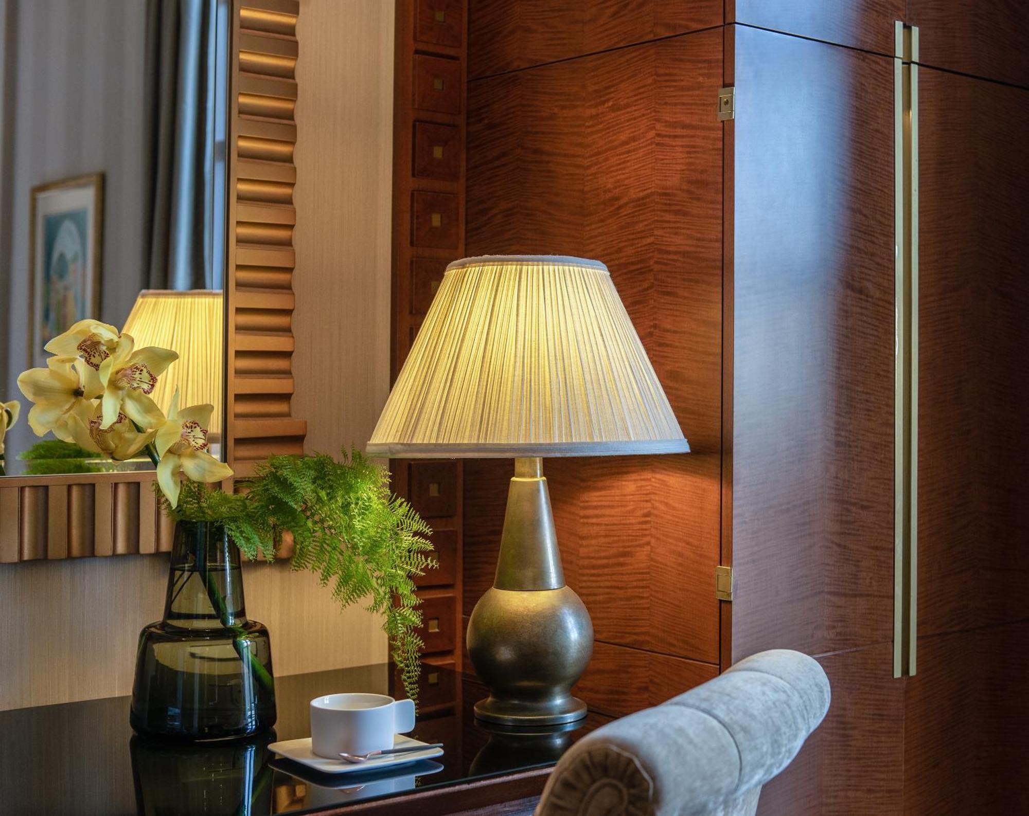 King David Hotel Baitulmaqdis Luaran gambar