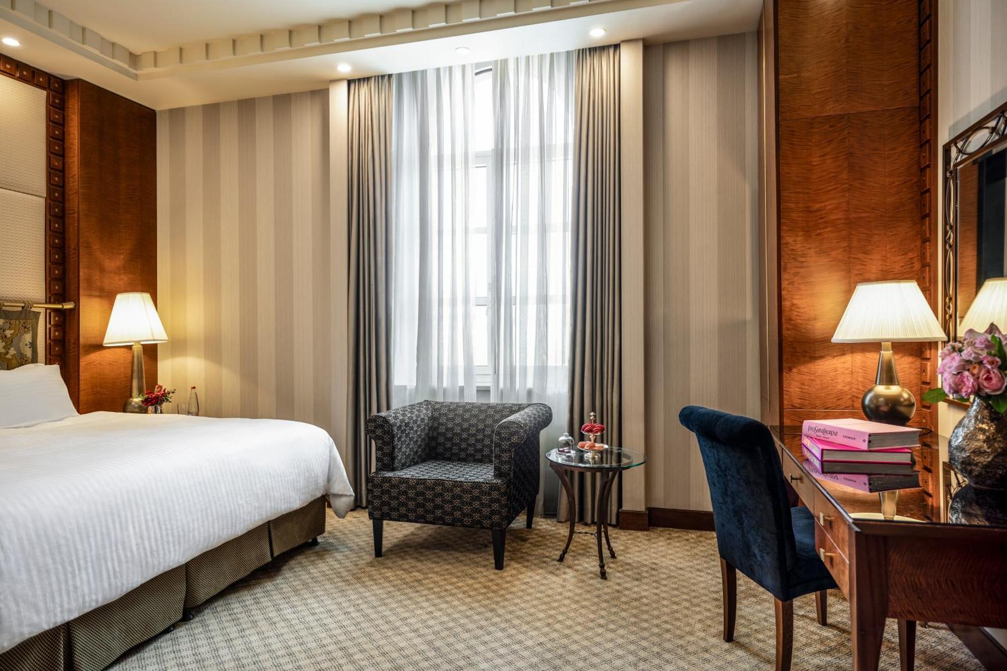 King David Hotel Baitulmaqdis Luaran gambar