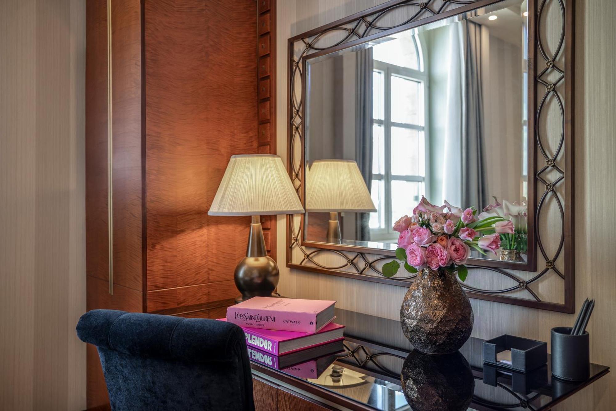 King David Hotel Baitulmaqdis Luaran gambar