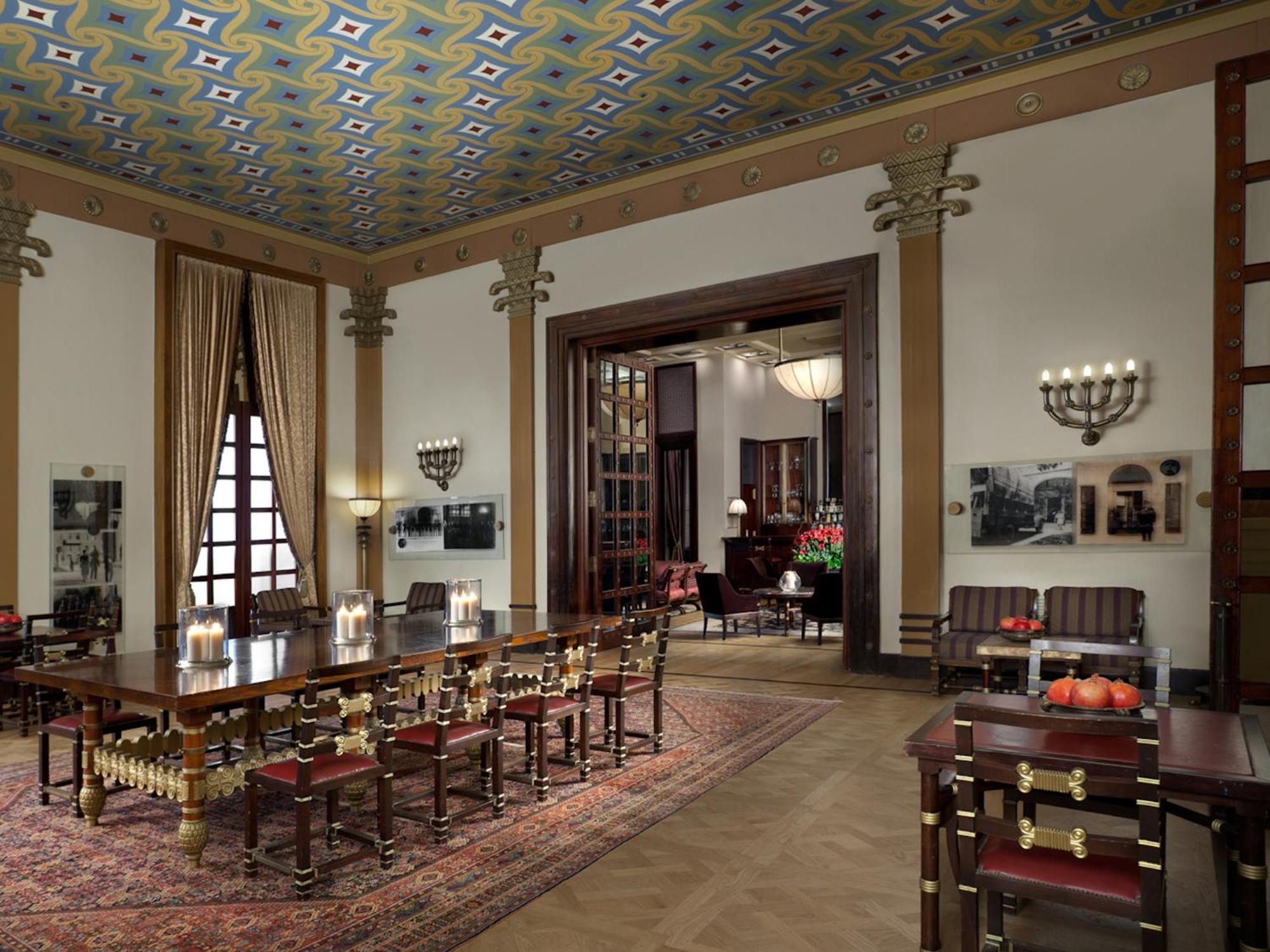 King David Hotel Baitulmaqdis Luaran gambar