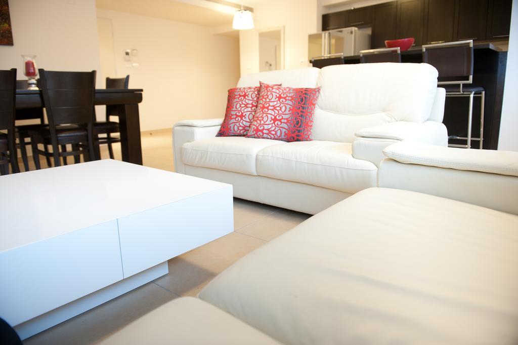 King David Hotel Baitulmaqdis Luaran gambar